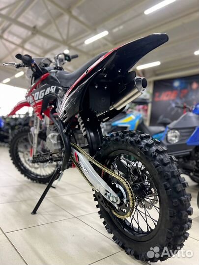 Питбайк progasi SMART 125