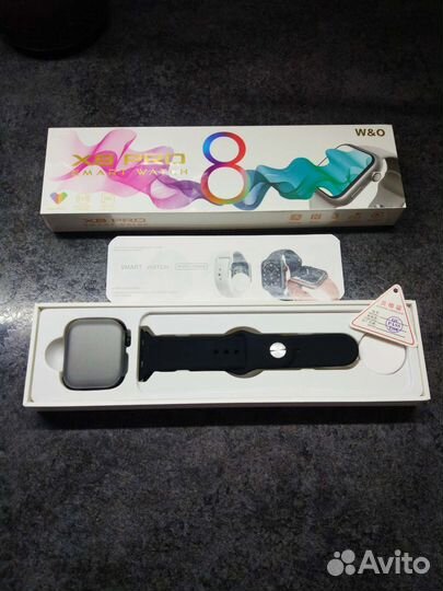 Смарт вотч Smart watch X 8 Pro