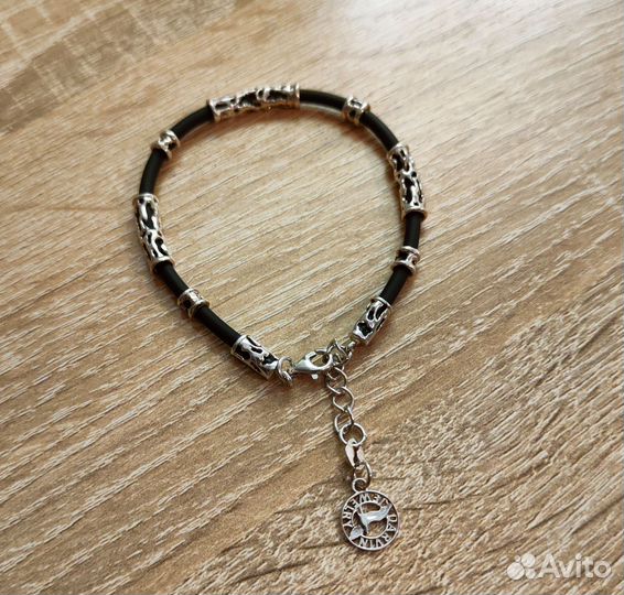 Серьги, браслет