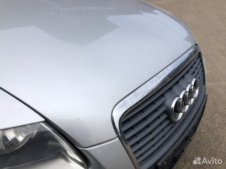 Капот Audi A6 C6 4F 2.4 2005