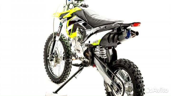 Питбайк Racing FRZ 125 17/14