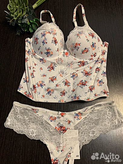 Комплект белья H&M