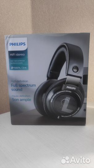 Наушники Philips SHP9500