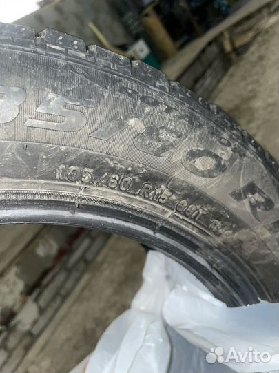 Pirelli Ice Zero 185/60 R15