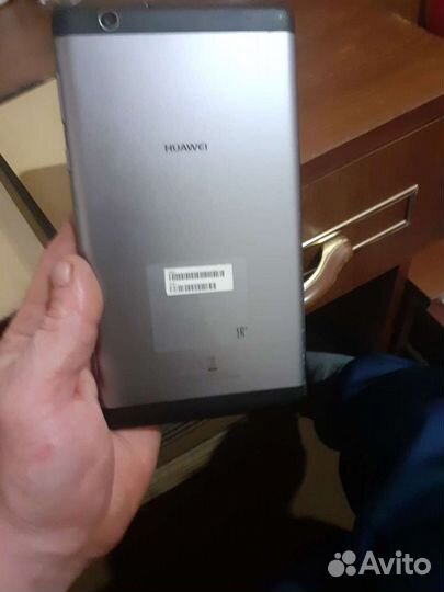 Планшет huawei т 3