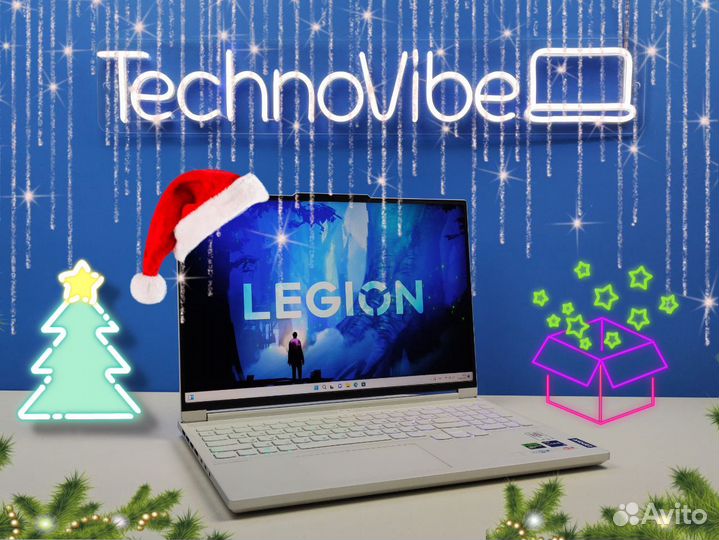Lenovo Legion 5 Slim i9-14900нх 4060 240Hz 2024