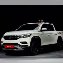 SsangYong Rexton Sports 2.2 AT, 2021, 39 700 км, с пробегом, цена 2 200 000 руб.