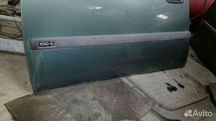 Дверь opel astra G