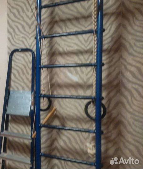 Шведская стенка бу