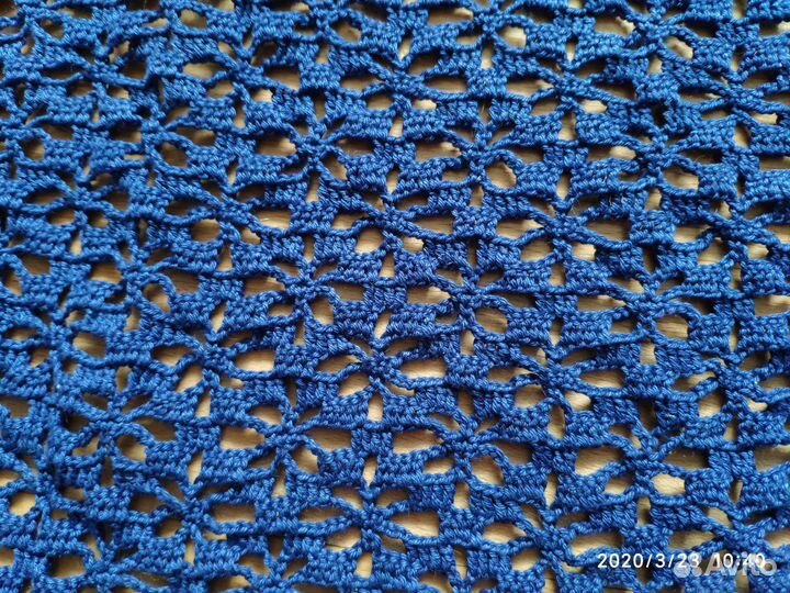 Кардиган кружевной