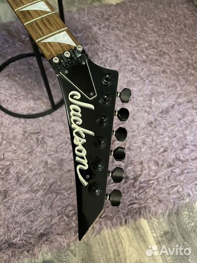 Jackson rr3 Japan