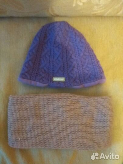 Шапки 46-52, варежки, перчатки