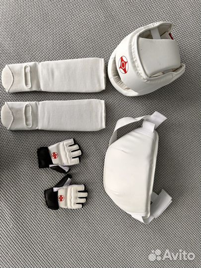 Защита для карате детская