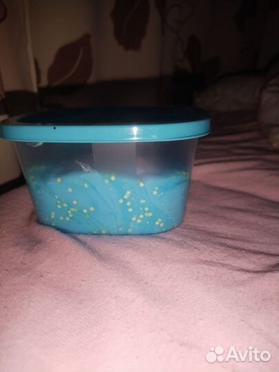 Слаймы не испортелись