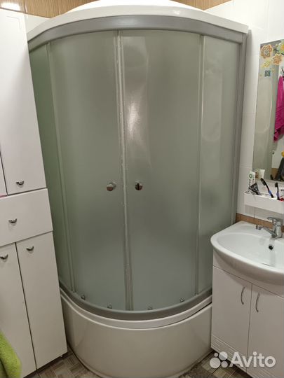 Душевая кабина
