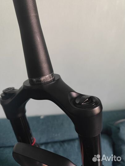 Вилка rockshox reba 27.5 boost 2019