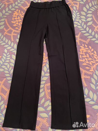 Трикотажные брюки only