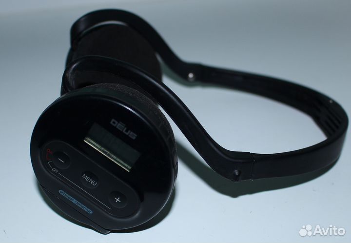 Металлоискатель XP deus