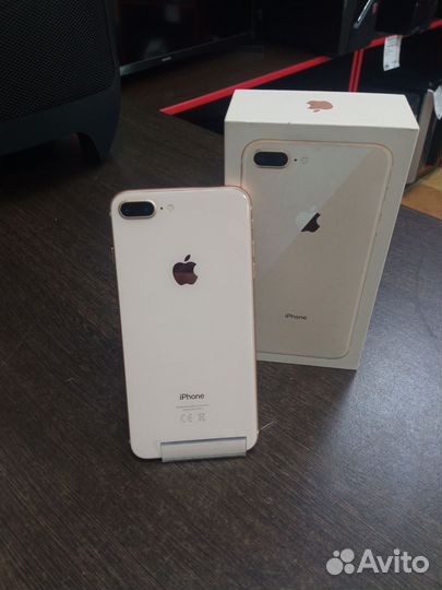 iPhone 8 Plus, 64 ГБ