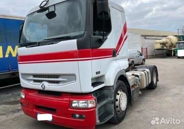 Запчасти б/у на Renault, Premium I 1996-2007