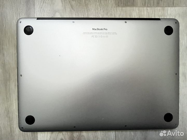 Macbook pro 13 retina 2014