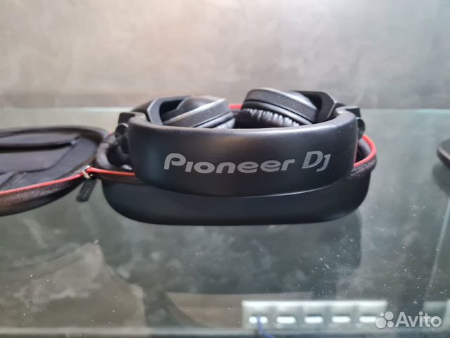 Наушники Pioneer dj объявление продам