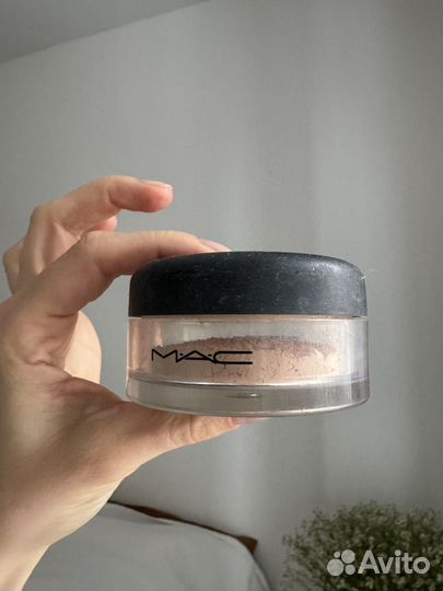 Пудра mac