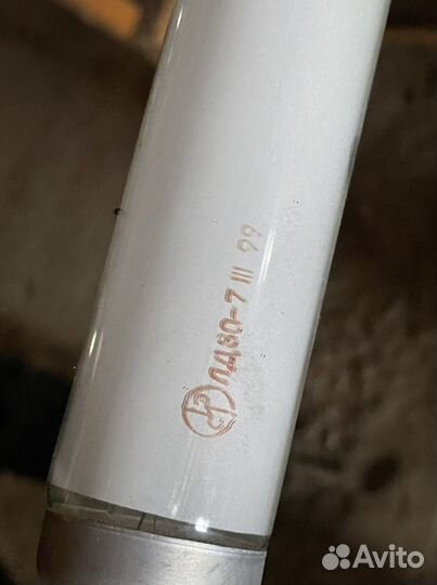 Люминесцентные лампы