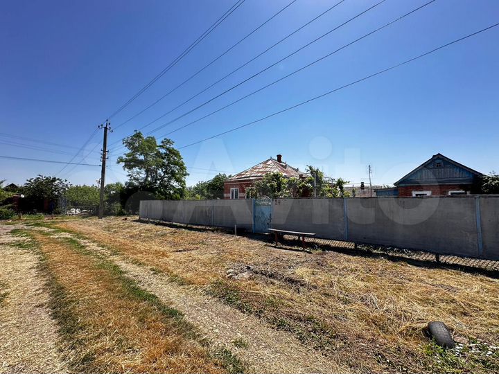 Дом 65,5 м² на участке 6 сот.