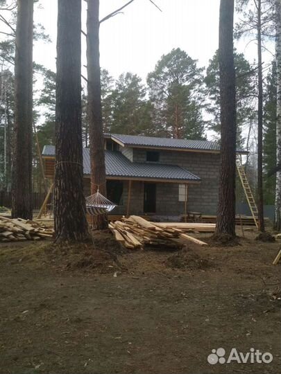 Строительство домов