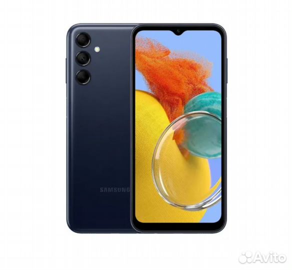 Samsung Galaxy M14, 4/128 ГБ