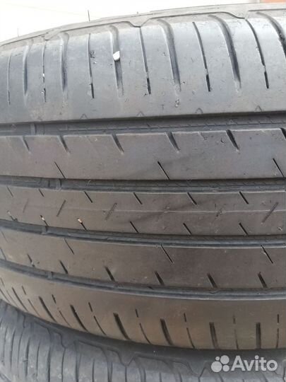 Goodyear EfficientGrip Performance SUV 225/55 R19