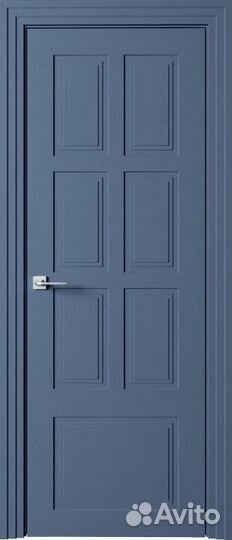 Двери еврошпон Mod f 4