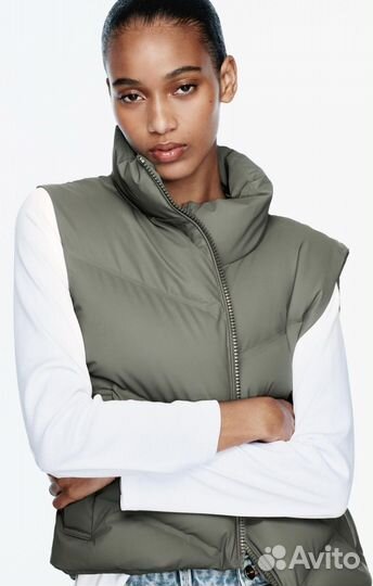 Жилетка женская Zara