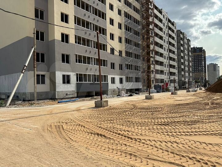 3-к. квартира, 81,2 м², 5/9 эт.