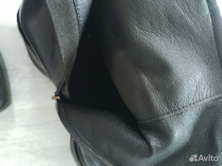 Ботинки демисезонные geox