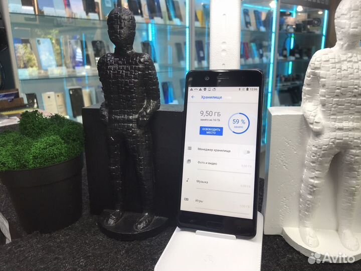 Nokia 5, 2/16 ГБ