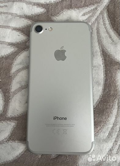 iPhone 7, 128 ГБ