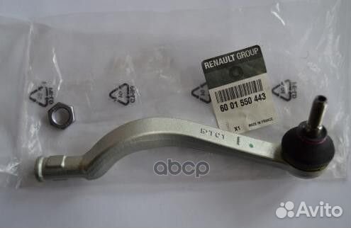 Наконечник рулевой 6001550443 renault
