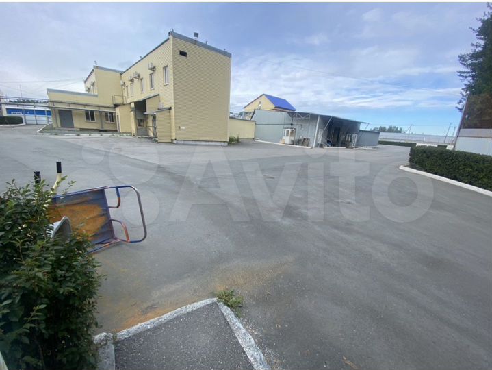 Производство, 2140 м²