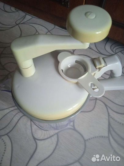 Миксер кухонный ручной