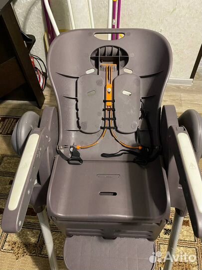 Стульчик для кормления chicco