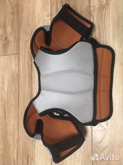 Нагрудник хоккейный jr, джерси, хоккейный свитер