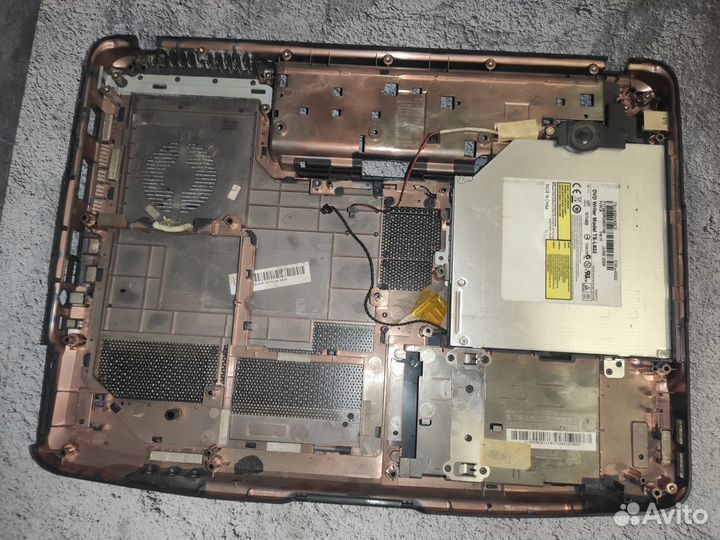 Корпус ноутбука Acer aspire 5520G