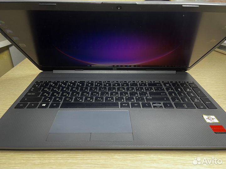 Ноутбук hp laptop 15-gw0039ur