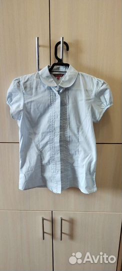 Школьная форма, блузки