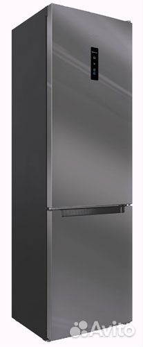 Новый холодильник двухкамерный