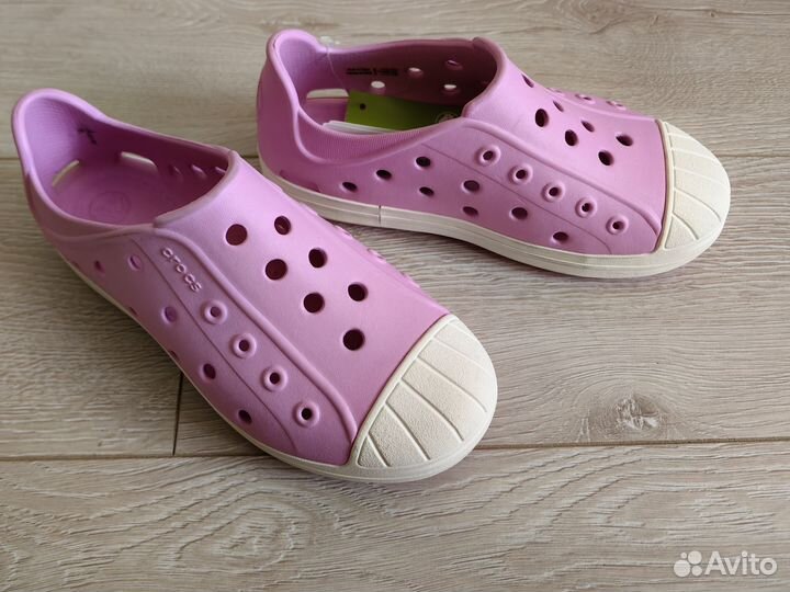 Crocs сабо для девочки оригинал