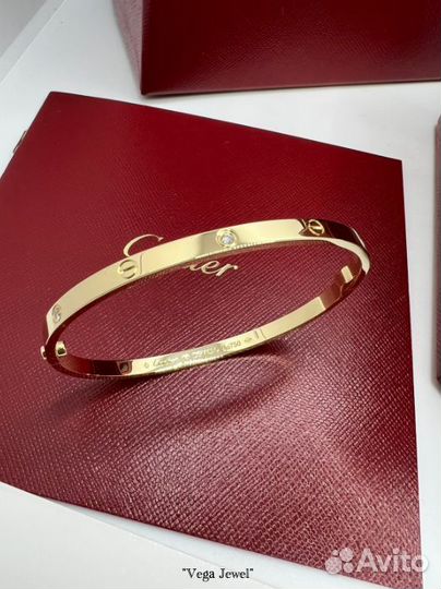 Браслет Cartier Love