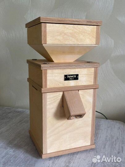 Мельница для зерна и специй